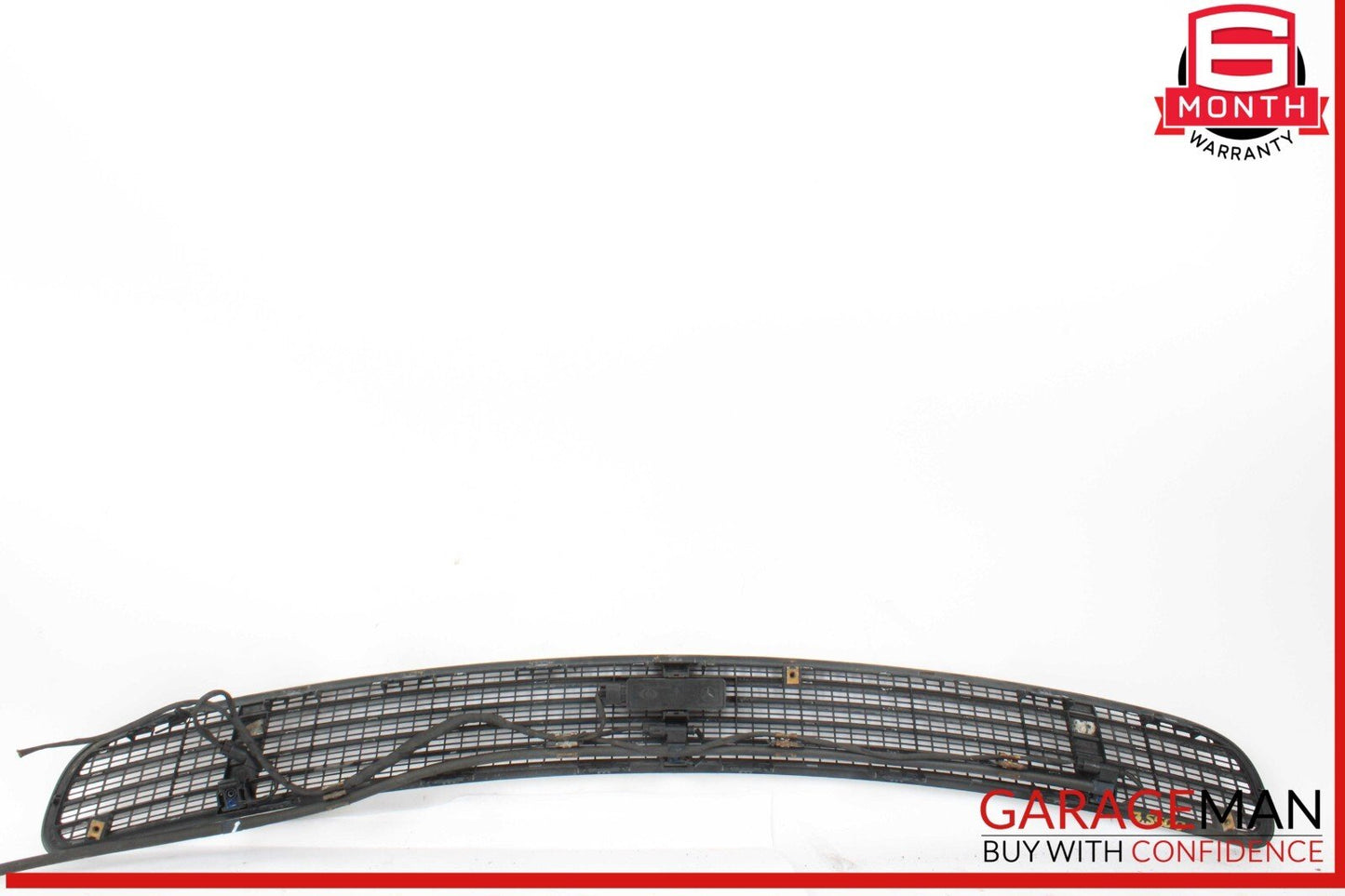 00-06 Mercedes W220 S500 S430 S600 CL500 CL55 AMG Hood Vent Grill Grille OEM