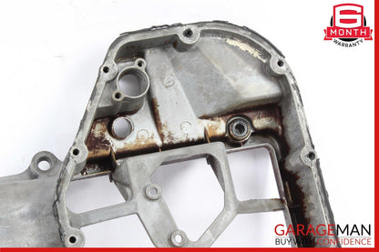01-02 Mercedes W220 S600 CL600 V12 Engine Upper Oil Pan 1370140602 OEM