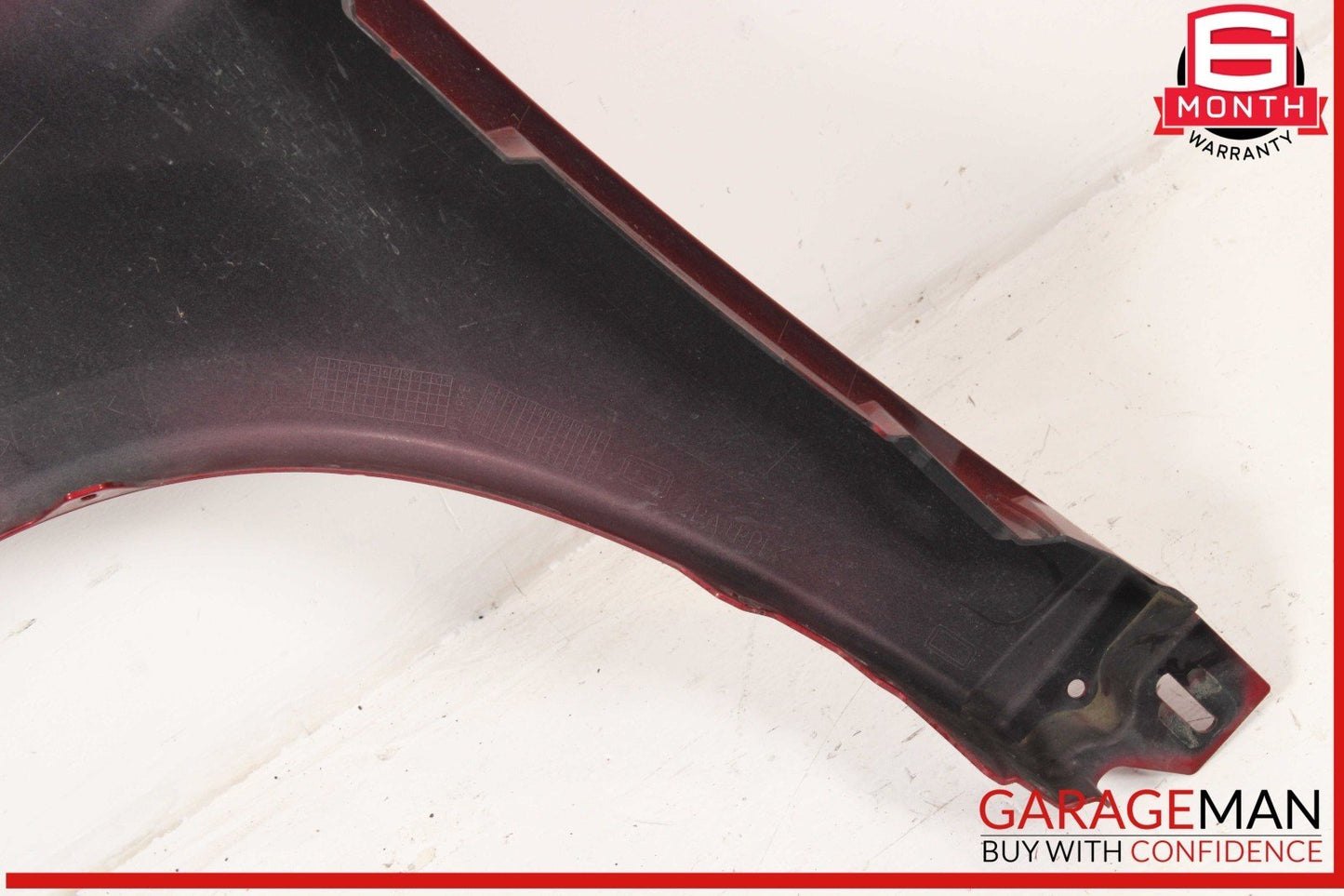 11-15 Mitsubishi Outlander Sport Front Right Passenger Side Fender Panel OEM