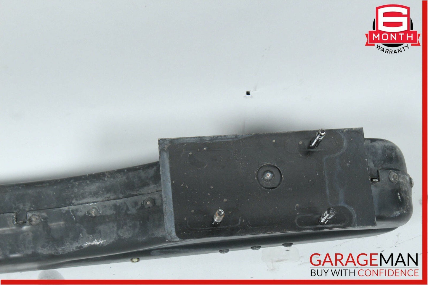 00-06 Mercedes W220 S500 S55 AMG Rear Bumper Reinforcement Impact Bar OEM