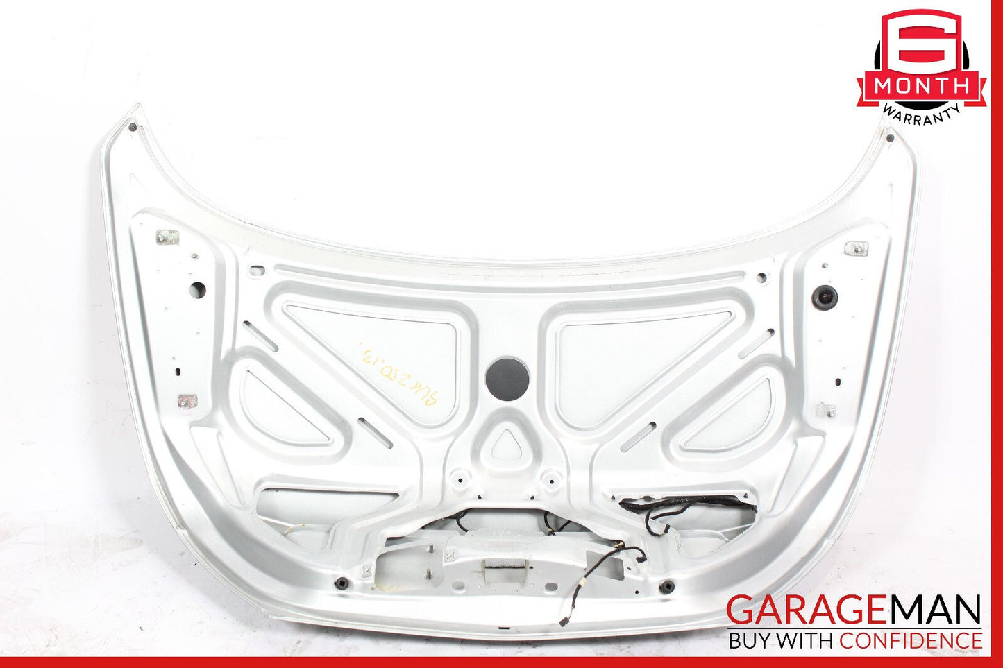 12-20 Mercedes R172 SLK350 SLC300 Rear Trunk Lid Deck Shell Panel Assy OEM
