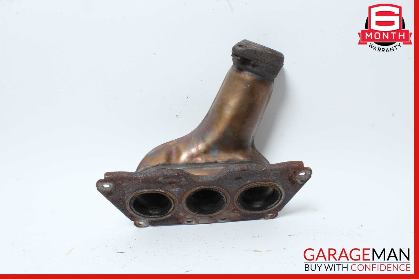 12-18 Mercedes W204 C300 CLS400 M276 Exhaust Manifold Left Side 2761400509 OEM
