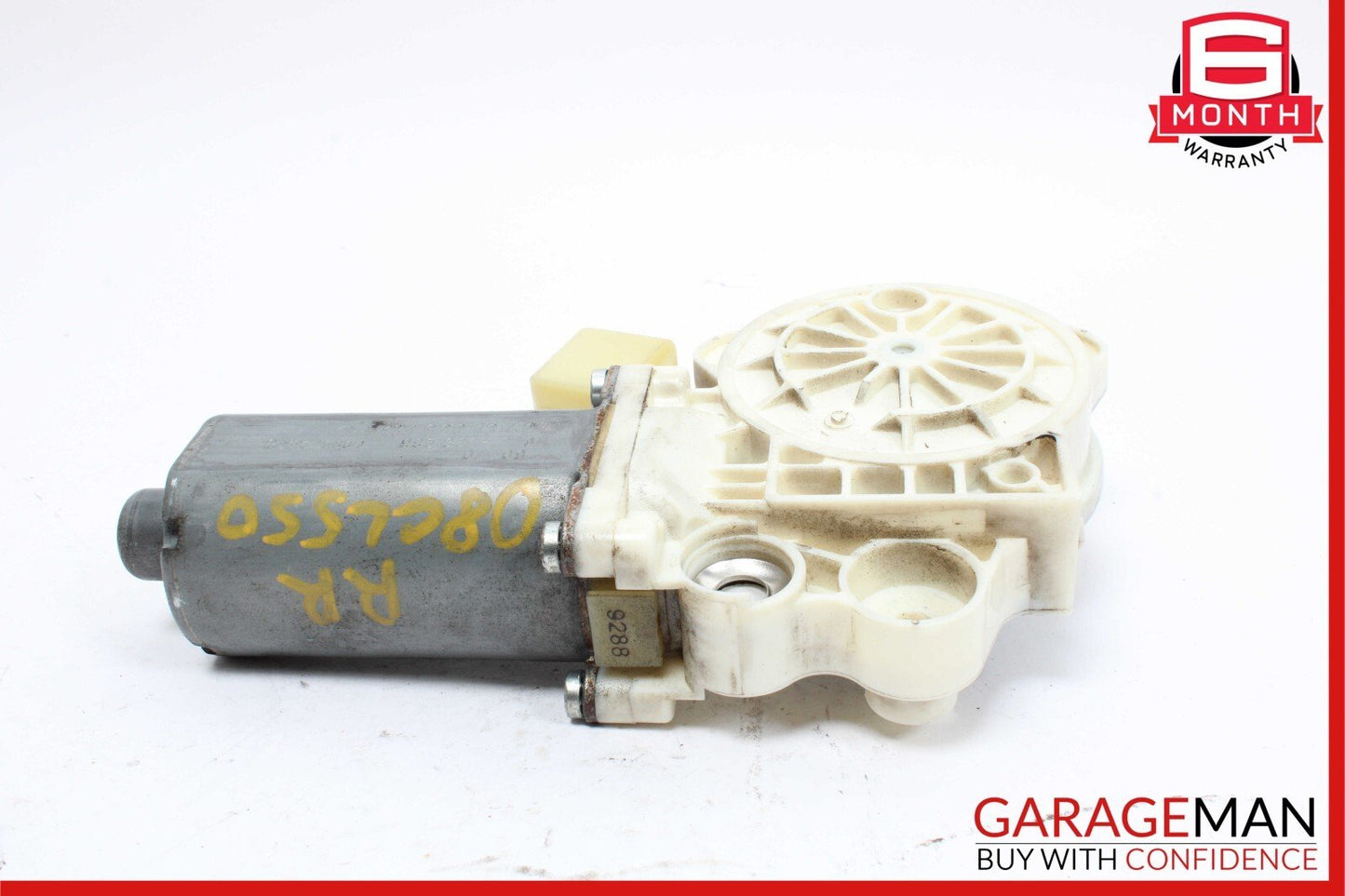 07-14 Mercedes W216 CL550 CL65 AMG Rear Right Door Window Regulator Motor Unit
