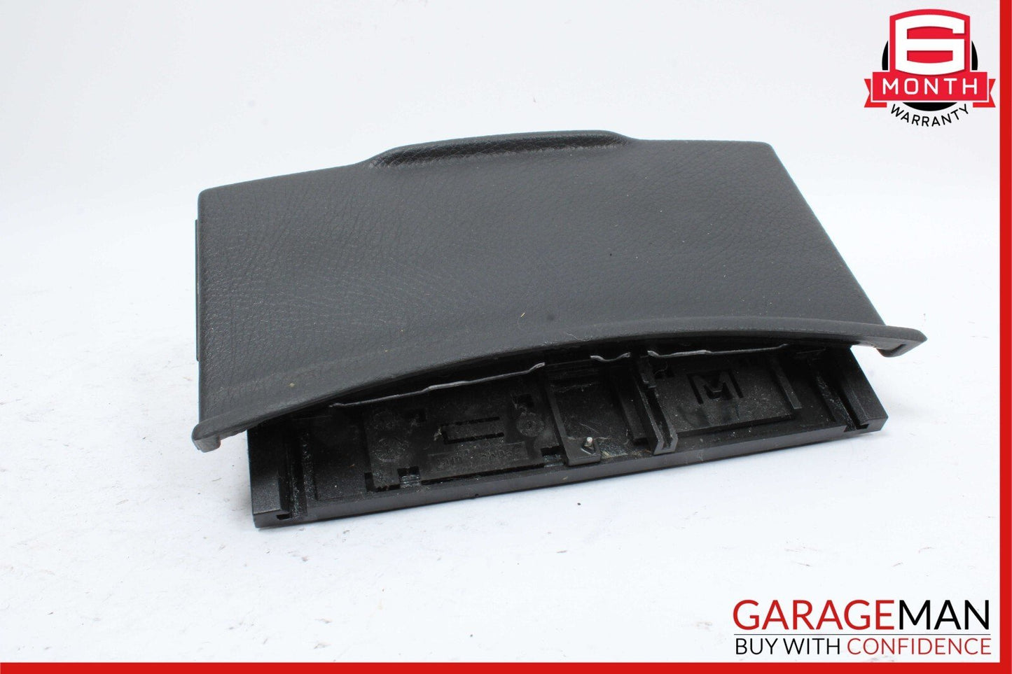 07-09 Mercedes W221 S550 S63 AMG Ashtray Ash Tray Compartment Tray Lighter Black