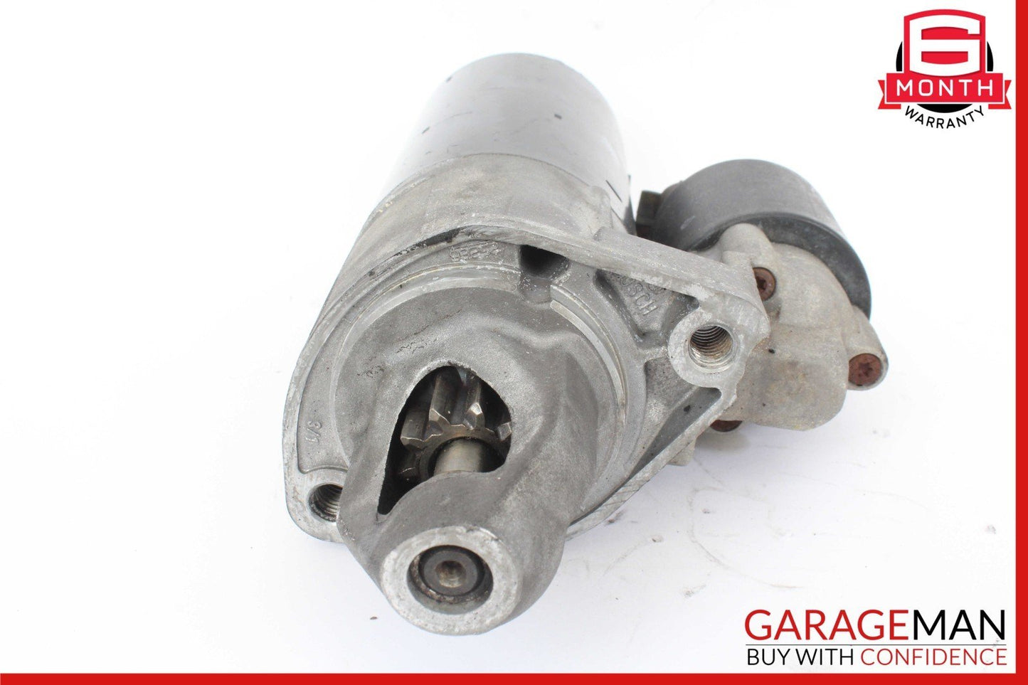 98-09 Mercedes W220 S55 AMG CLK500 E63 AMG Bosch Engine Starter Motor OEM