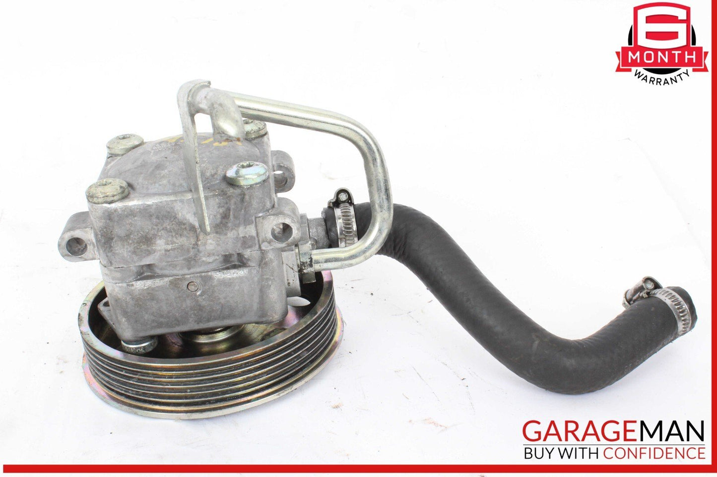 14-22 Maserati Ghibli M157 Quattroporte M156 Power Steering Pump 268447 OEM