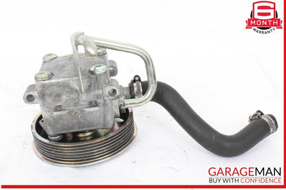 14-22 Maserati Ghibli M157 Quattroporte M156 Power Steering Pump 268447 OEM