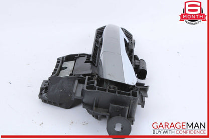 10-15 Mercedes X204 GLK250 Rear Left Driver Side Exterior Door Handle OEM