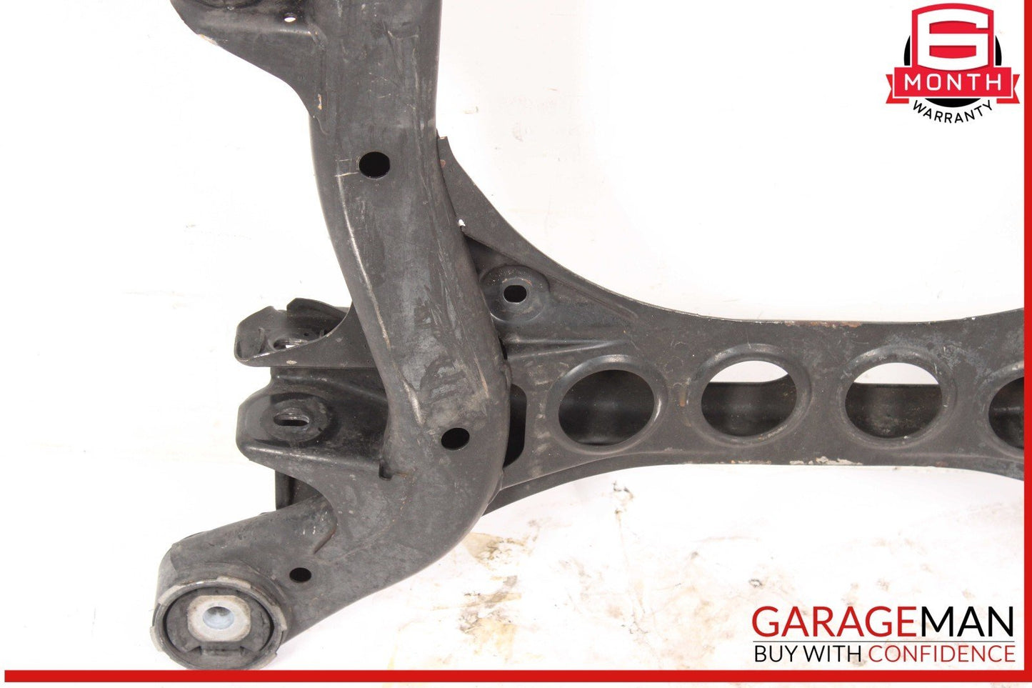 03-06 Porsche Cayenne 955 Front Subframe Crossmember Sub Frame Rebar Assembly