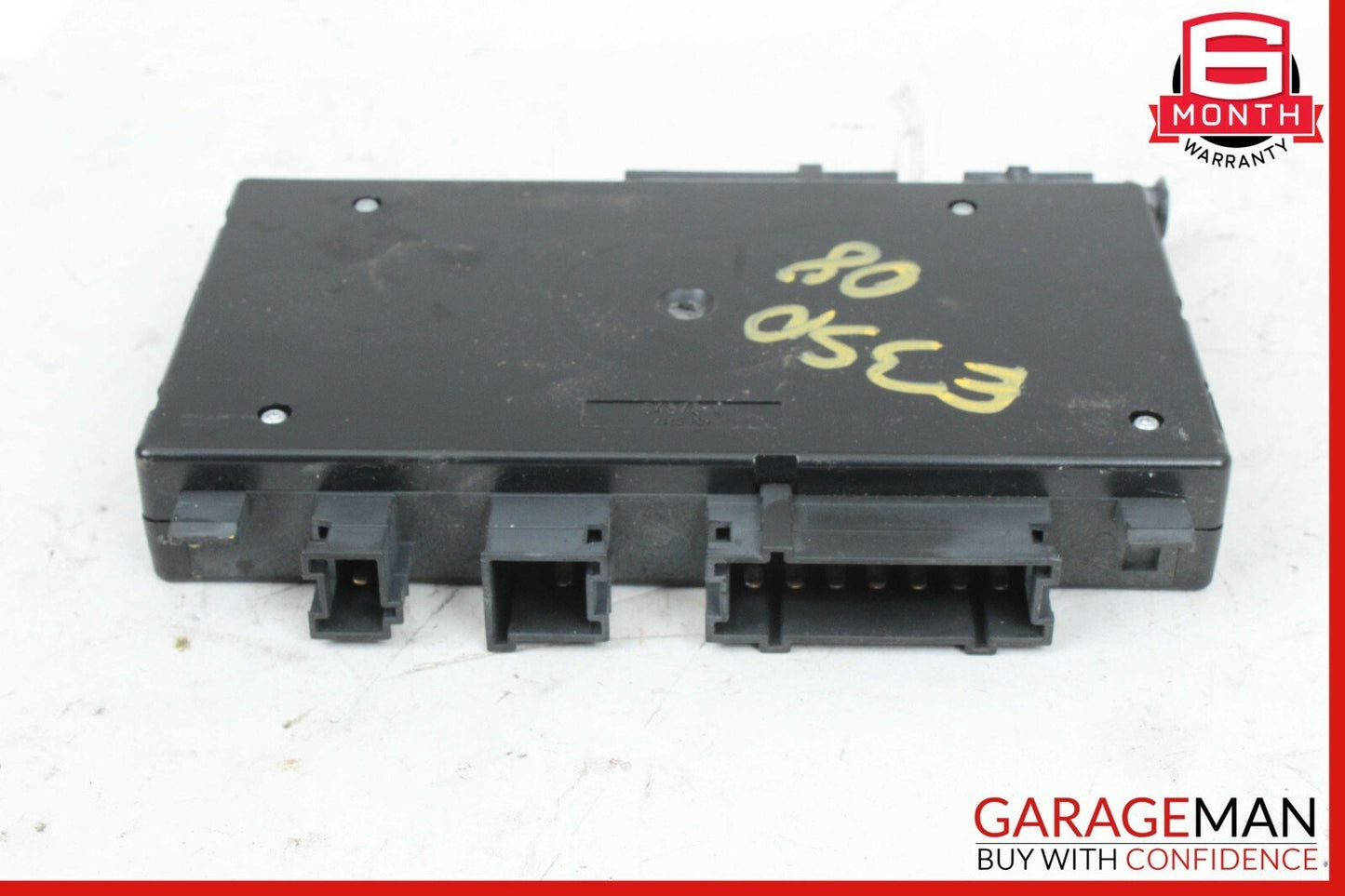 03-11 Mercedes W211 E350 CLS550 Front Right Side Seat Control Module Unit