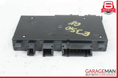 03-11 Mercedes W211 E350 CLS550 Front Right Side Seat Control Module Unit