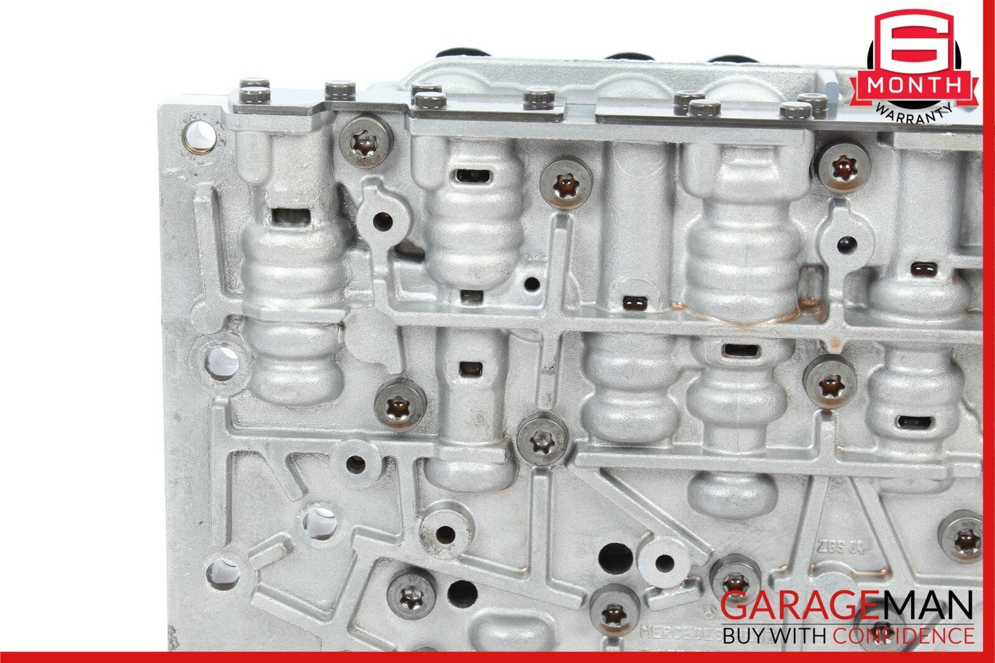Mercedes C350 SL500 GL450 7G-Tronic 722.9 Transmission Valve Body 2202771601 OEM