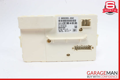10-17 Mercedes W212 E350 E400 Rear Window Regulator Control Module OEM