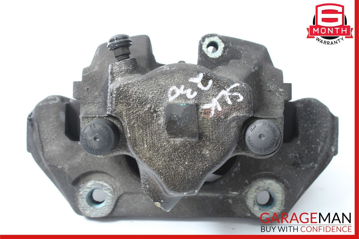 97-04 Mercedes R170 SLK230 Front Left & Right Side Brake Caliper Calipers Set