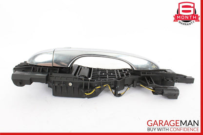 14-17 Maserati Quattroporte Front Right Side Exterior Door Handle Assembly OEM
