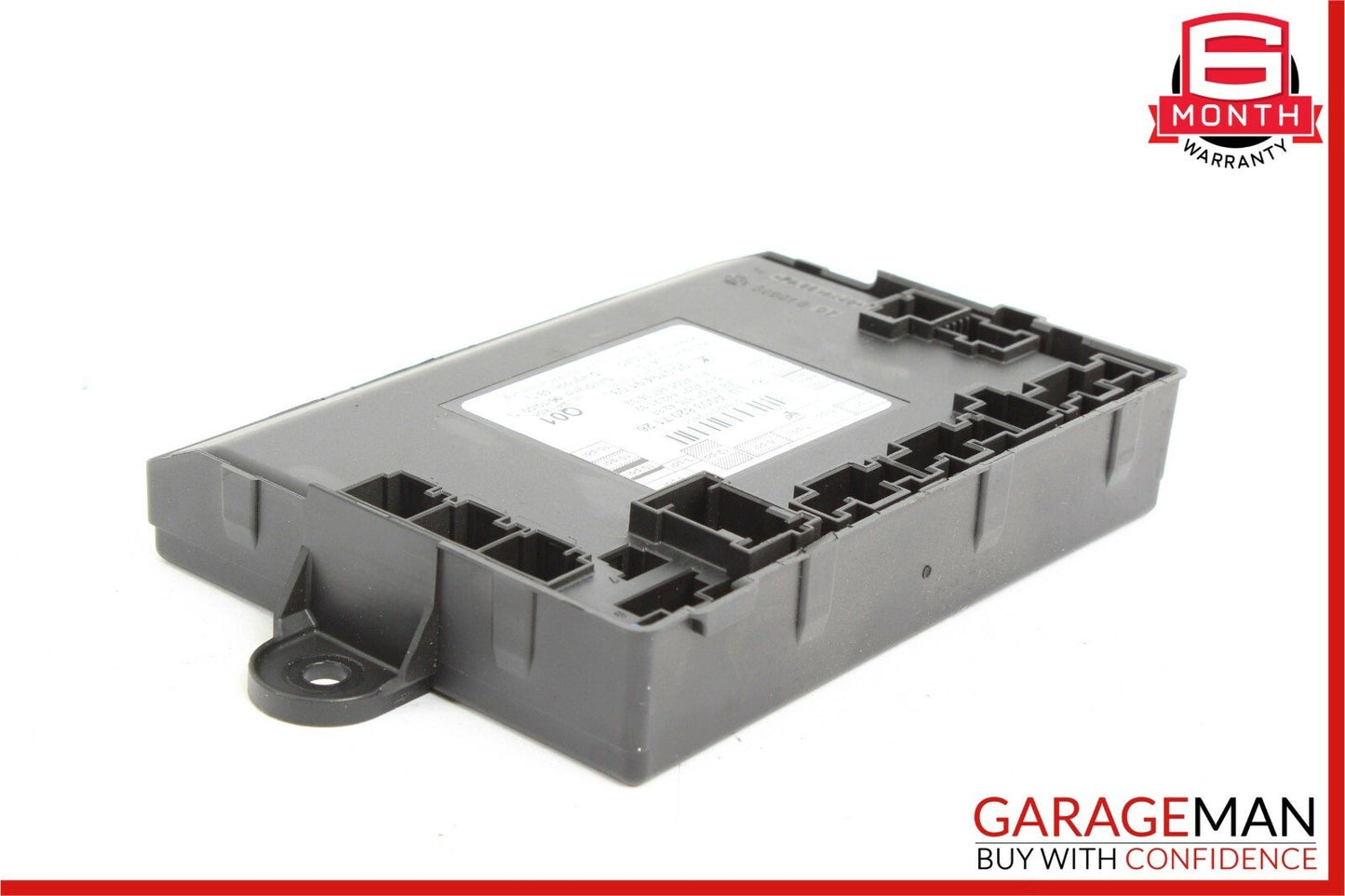 07-13 Mercedes W221 S550 S63 AMG Rear Left / Right Side Door Control Module Unit