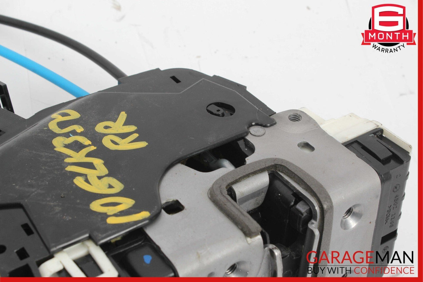08-16 Mercedes GLK350 E350 C300 C350 Rear Right Side Door Lock Latch Actuator