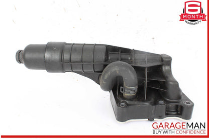12-15 Mercedes W204 C250 SLK250 M271 Engine Oil Filter Housing 2711801210 OEM