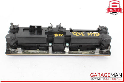 05-09 Mercedes W209 CLK350 Dash Heated Seat ESP Hazard Light Controller Switch