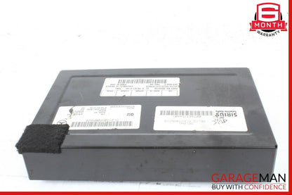 03-08 Mercedes CLS500 SLK280 SL500 Sirius Satellite Radio Receiver Module Unit