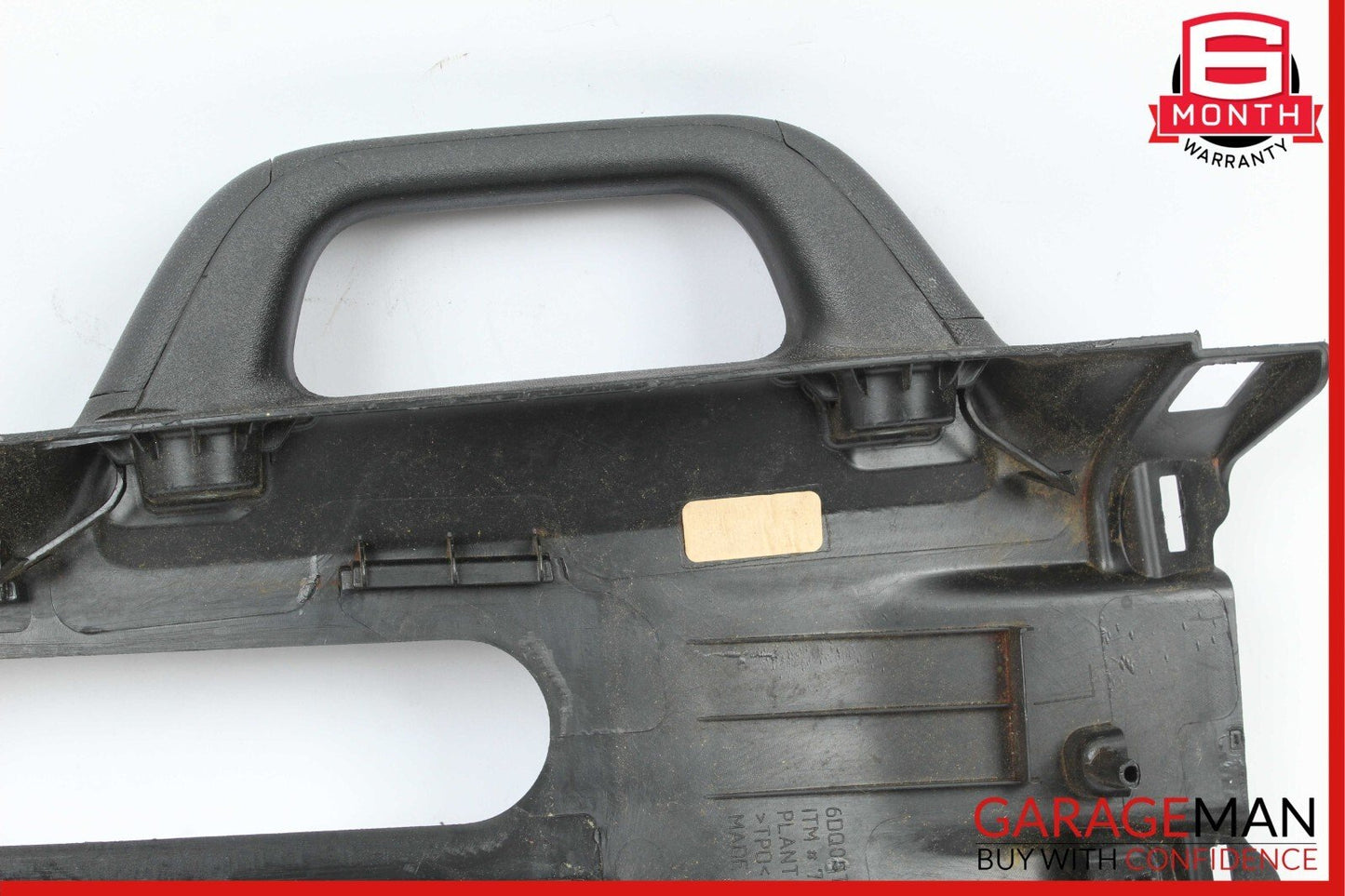 19-23 Dodge Ram 1500 Left Driver Side B Pillar Trim Cover Black 6DQ05TRMAG OEM