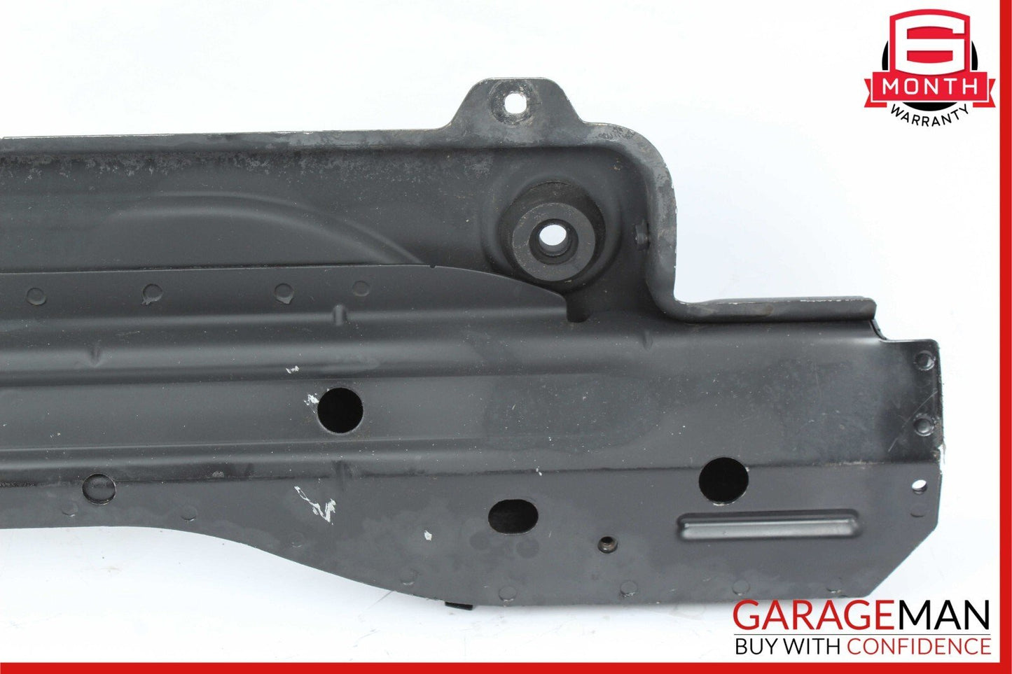 07-12 Mercedes X164 GL350 GL450 GL550 Front Lower Radiator Support Bracket Bar