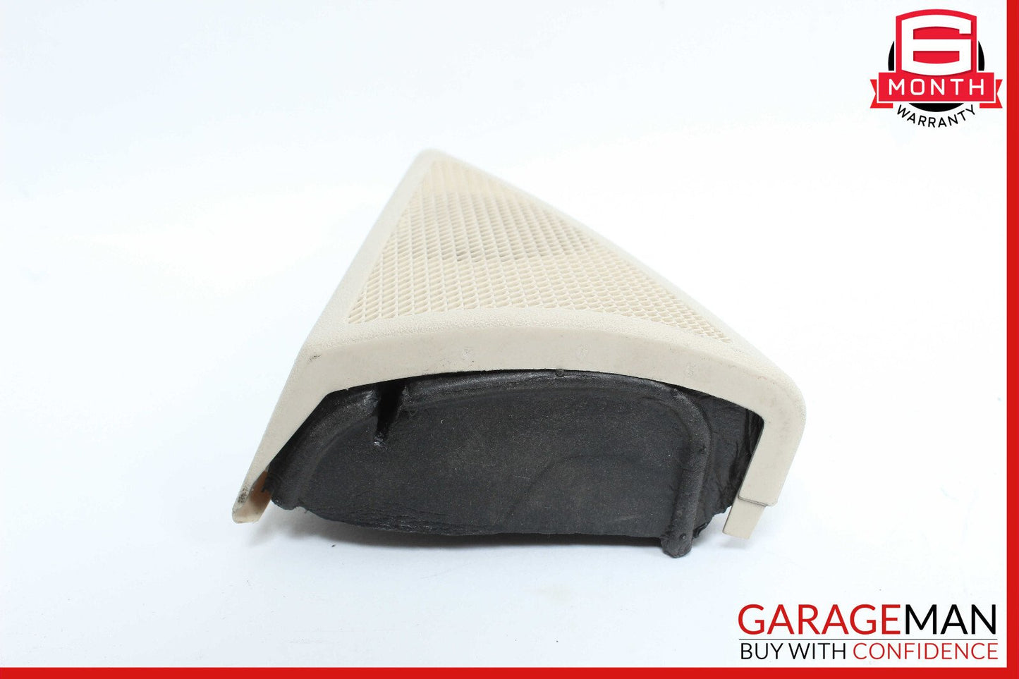 03-09 Mercedes W211 E320 E350 E500 Front Left Side Tweeter Speaker Cover OEM