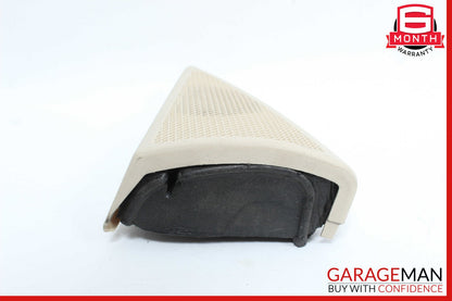 03-09 Mercedes W211 E320 E350 E500 Front Left Side Tweeter Speaker Cover OEM