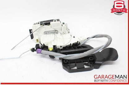 12-16 Mercedes X166 GL450 Front Left Driver Side Door Lock Latch Actuator OEM