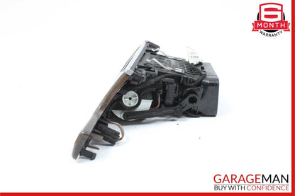 10-13 Mercedes W212 E350 E550 Dashboard Dash AC A/C Air Vent Left Trim OEM