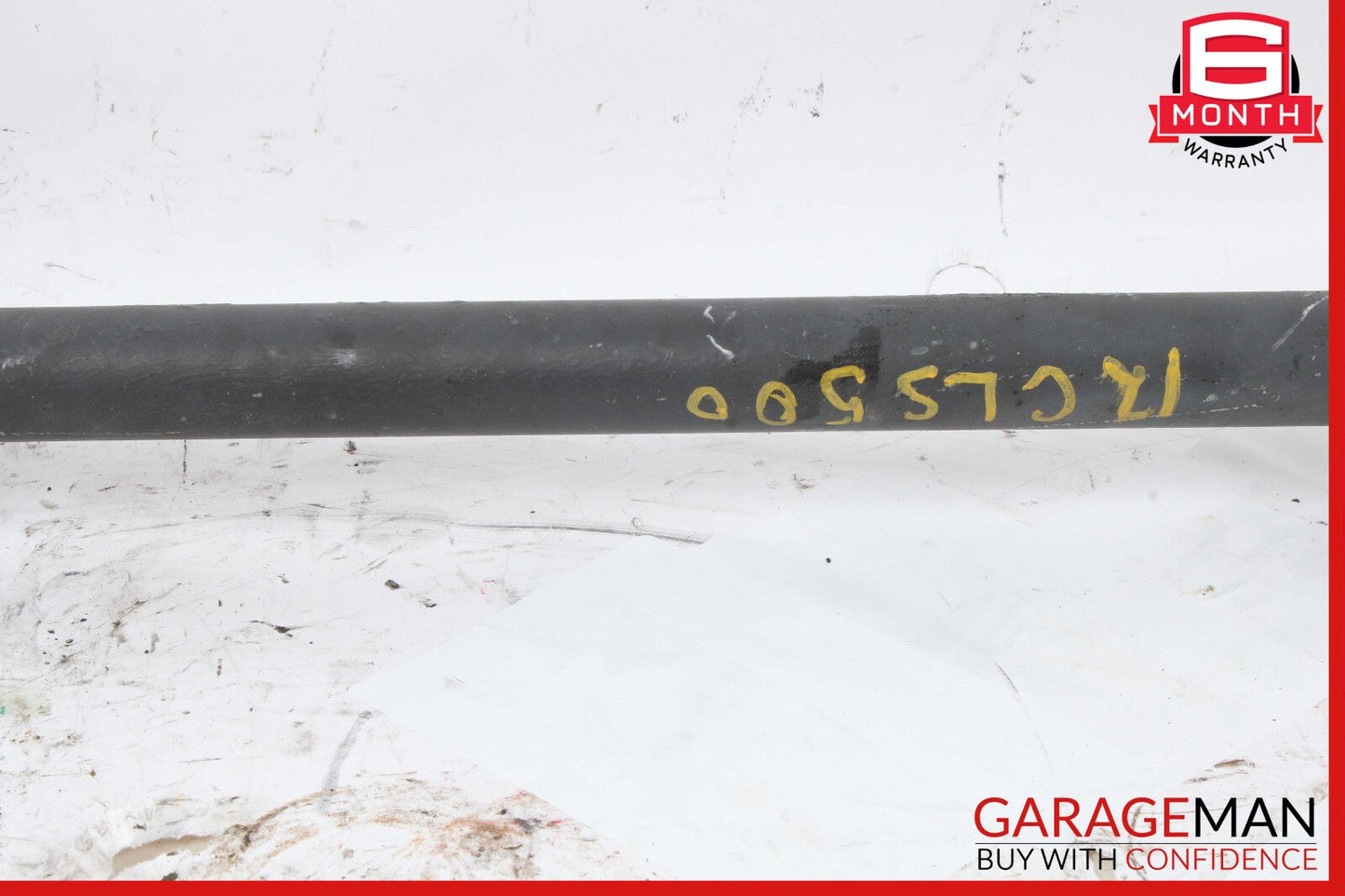 07-18 Mercedes W218 CLS550 Rear Left / Right Axle CV Half Shaft Driveshaft OEM