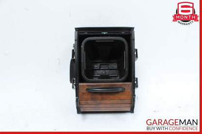 06-11 Mercedes W219 CLS500 CLS550 CLS63 Rear Center Console Armrest Arm Rest OEM