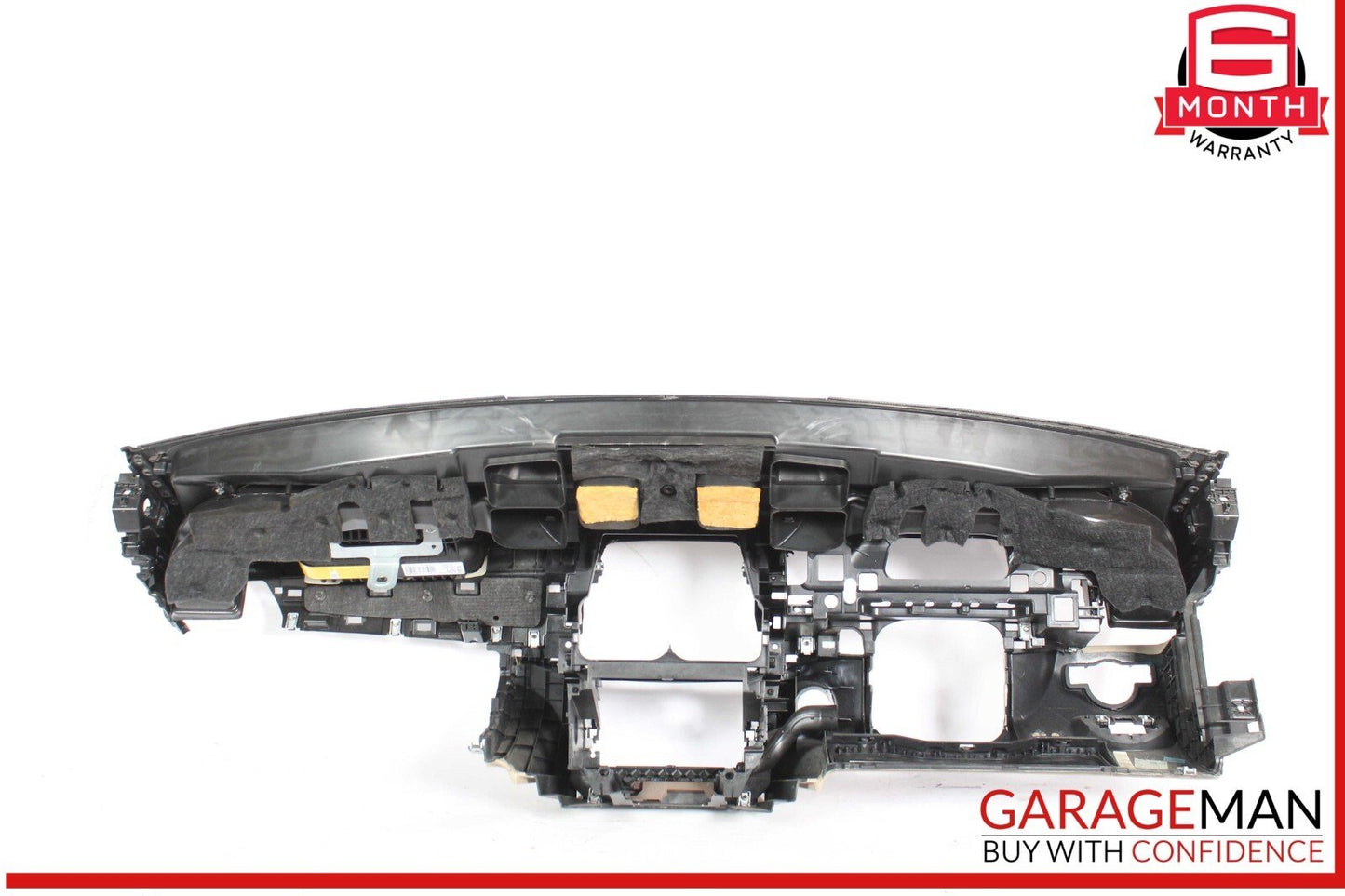 12-14 Mercedes W218 CLS550 Front Dashboard Instrument Cluster w/ Air Bag OEM