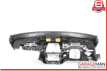 12-14 Mercedes W218 CLS550 Front Dashboard Instrument Cluster w/ Air Bag OEM