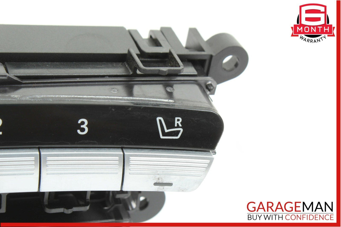 07-14 Mercedes S550 CL550 Front Left Side Seat Control Memory Controller Switch