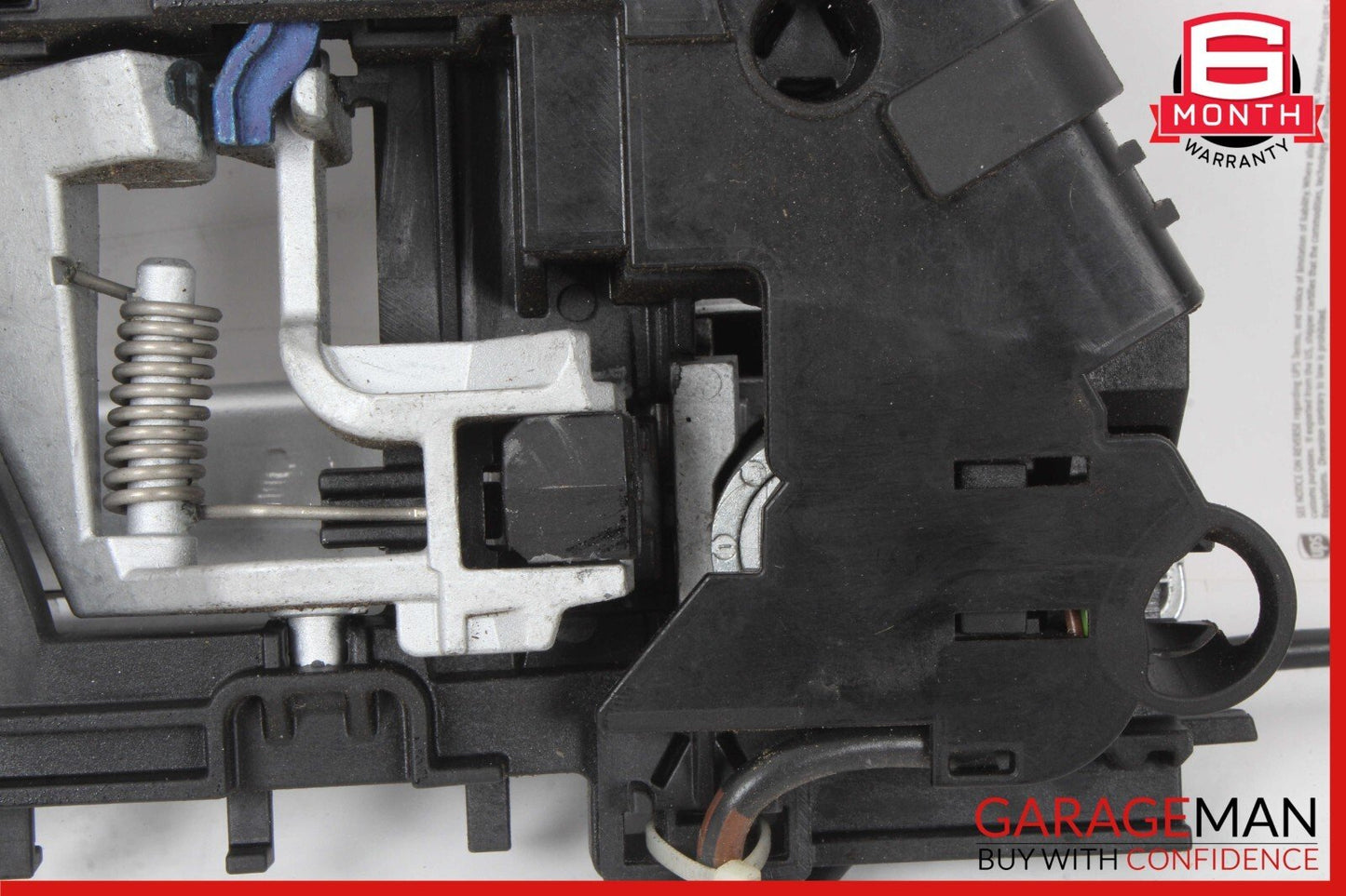 06-13 Mercedes W164 ML350 Front Left Side Exterior Door Handle OEM 1647600134