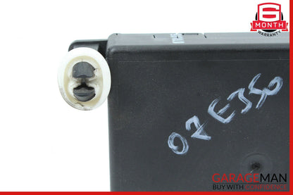 03-09 Mercedes W211 E350 E63 AMG Rear Left Driver Side Door Control Module Unit