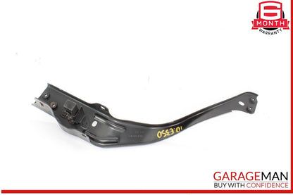 10-16 Mercedes W212 E350 Left Driver Side Head Light Support Bracket OEM
