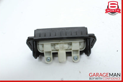 08-14 Mercedes W204 C350 C250 Rear Trunk Lid Tailgate Release Open Handle OEM