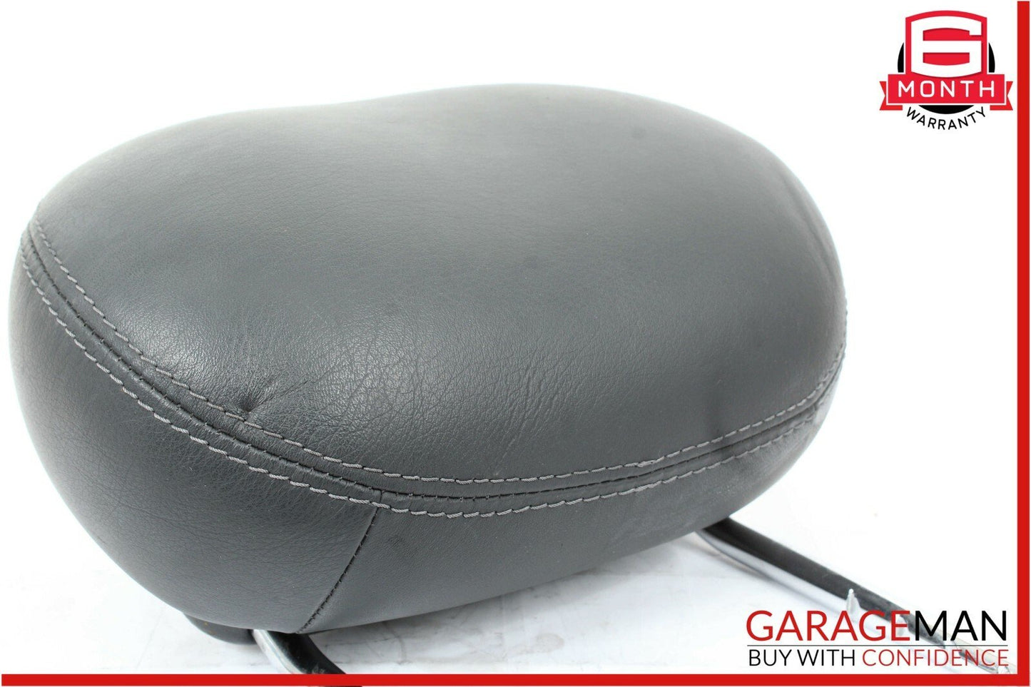 98-03 Mercedes W208 CLK320 Front Right / Left Side Seat Head Rest Headrest Black