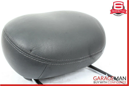 98-03 Mercedes W208 CLK320 Front Right / Left Side Seat Head Rest Headrest Black