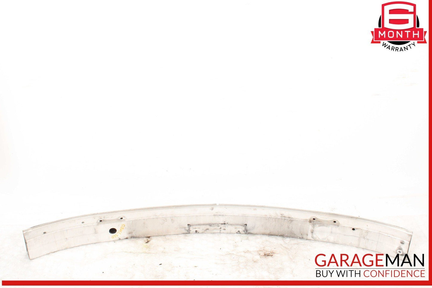 06-12 Mercedes W164 ML350 Front Bumper Reinforcement Impact Crash Bar Rebar