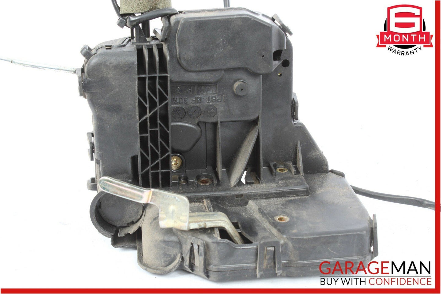 03-09 Mercedes E350 E500 Front Right Passenger Side Door Lock Latch Actuator OEM