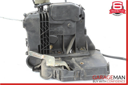 03-09 Mercedes E350 E500 Front Right Passenger Side Door Lock Latch Actuator OEM
