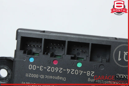 08-18 Mercedes X204 GLK350 Rear Right Side Door Control Module 2129004006 OEM