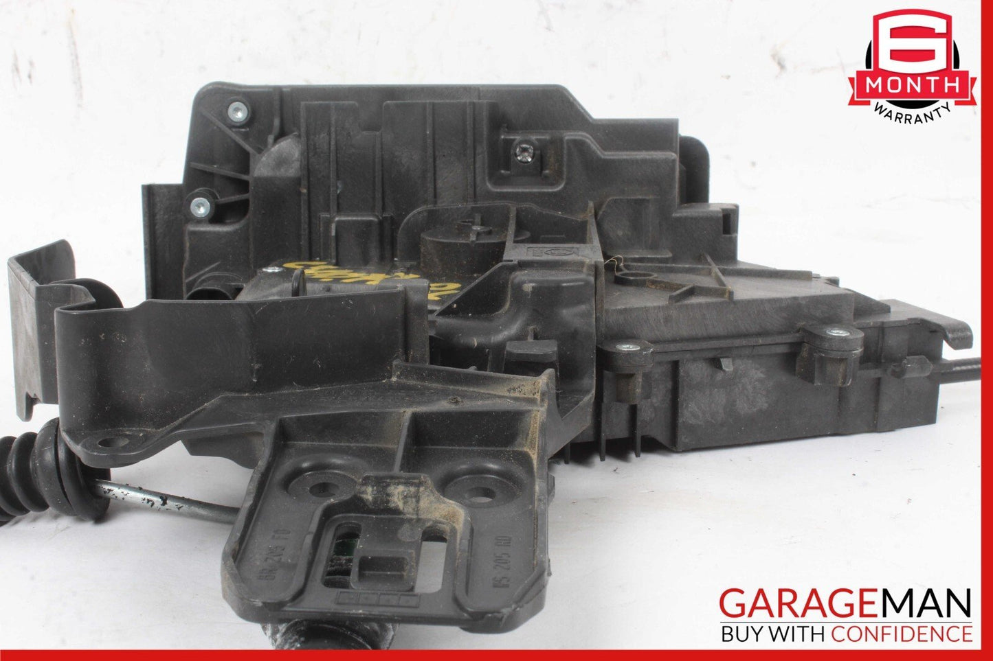 15-20 Mercedes W205 C300 C350e C43 AMG Rear Left Side Door Lock Latch Actuator OEM