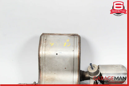 14-17 Maserati Ghibli Rear Left & Right Side Exhaust Muffler Tip Tips Set OEM