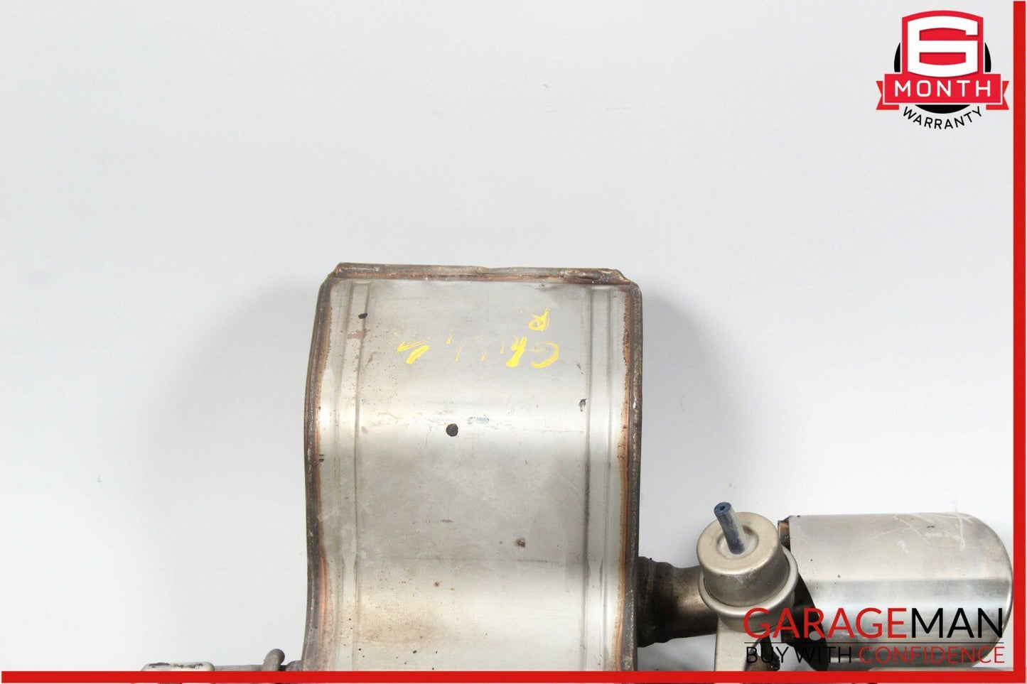 14-17 Maserati Ghibli Rear Left & Right Side Exhaust Muffler Tip Tips Set OEM