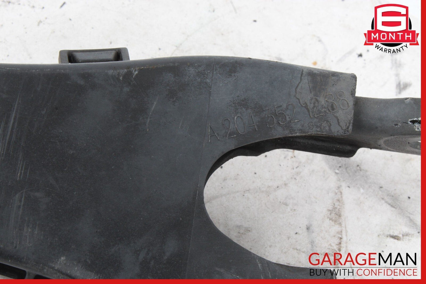08-18 Mercedes W207 E350 C300 Rear Right or Left Side Lower Thrust Control Arm