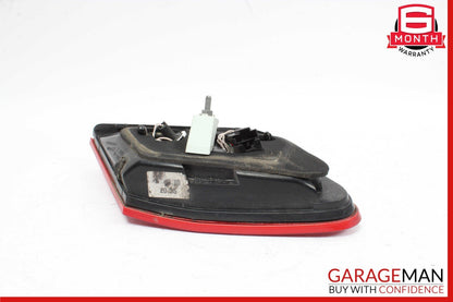 10-13 Mercedes W212 E350 E63 AMG Sedan Rear Left Inner Tail Light Lamp Taillight